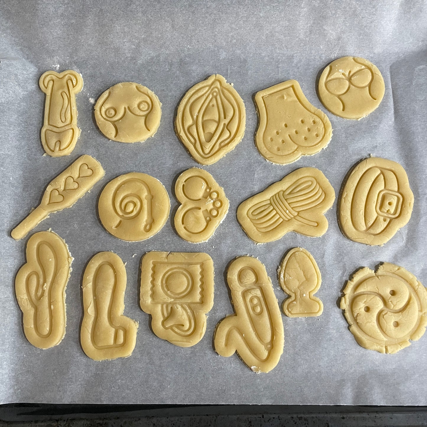 Cookie Kutters