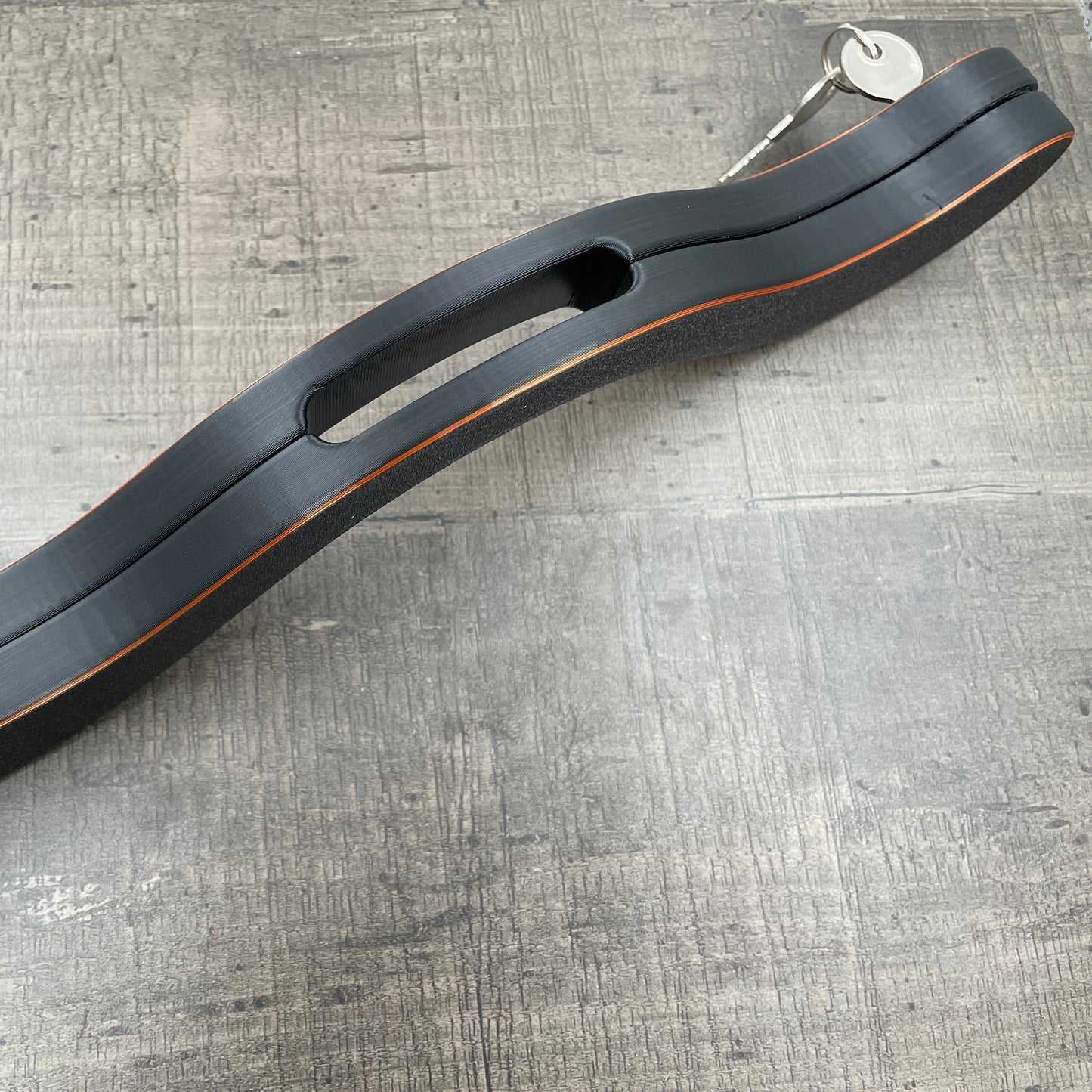 Lockable humbler