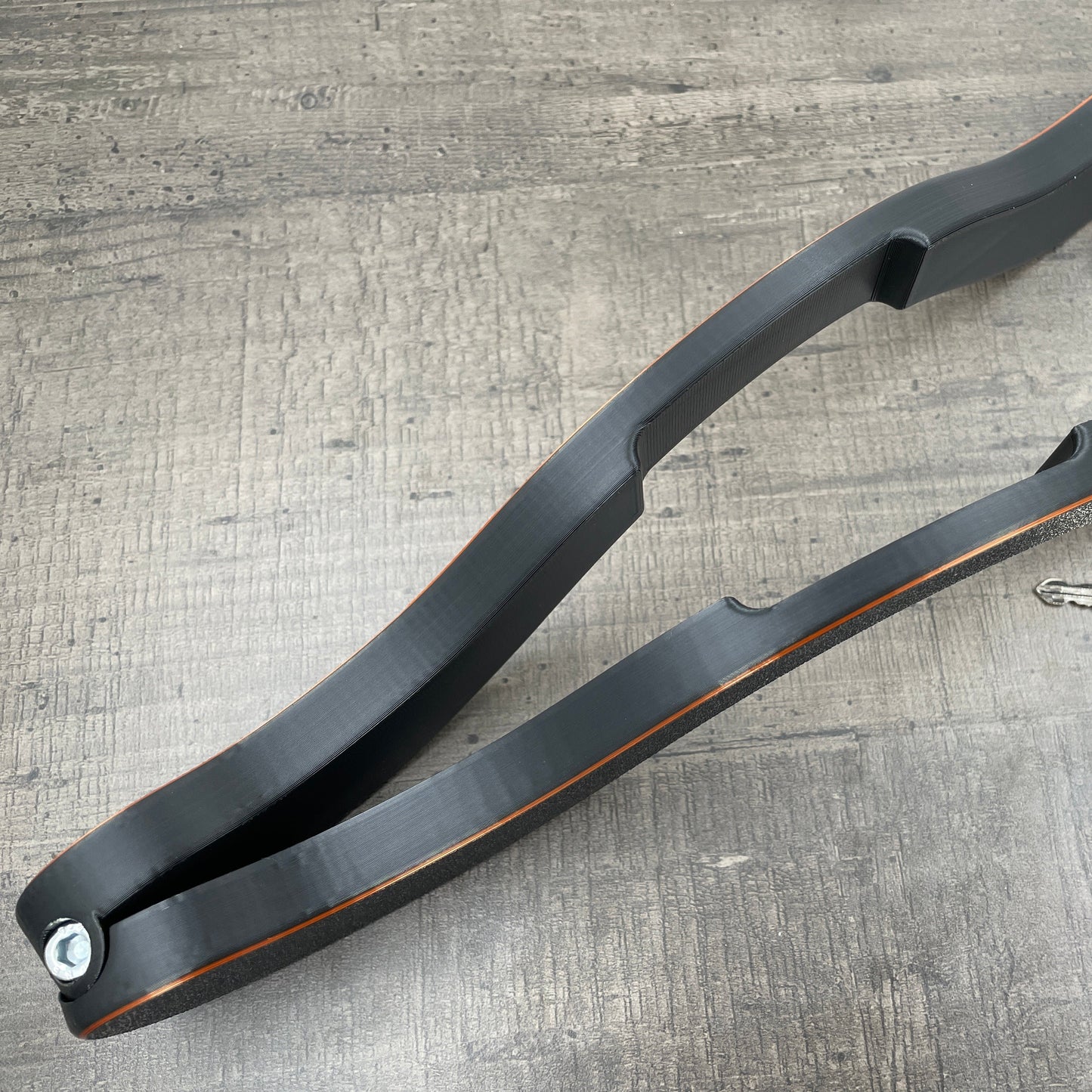 Lockable humbler