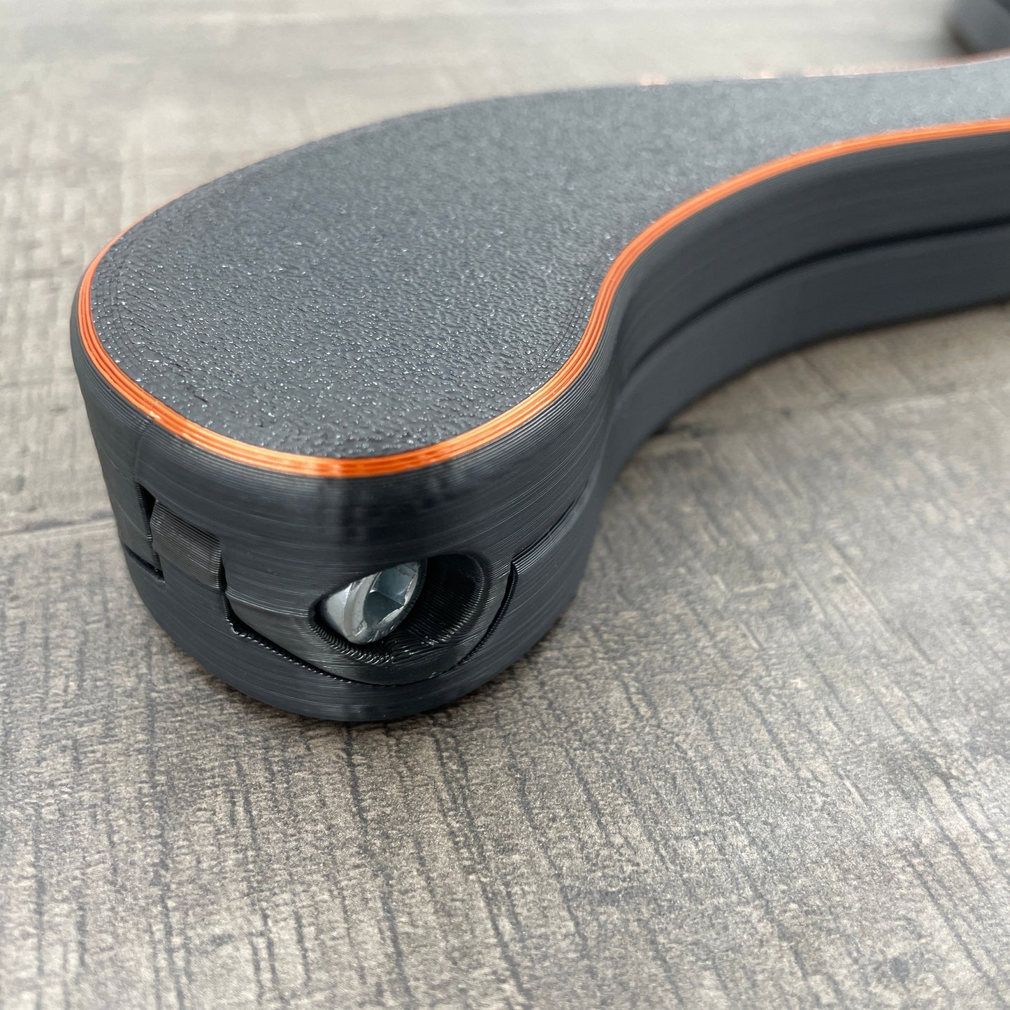 Lockable humbler