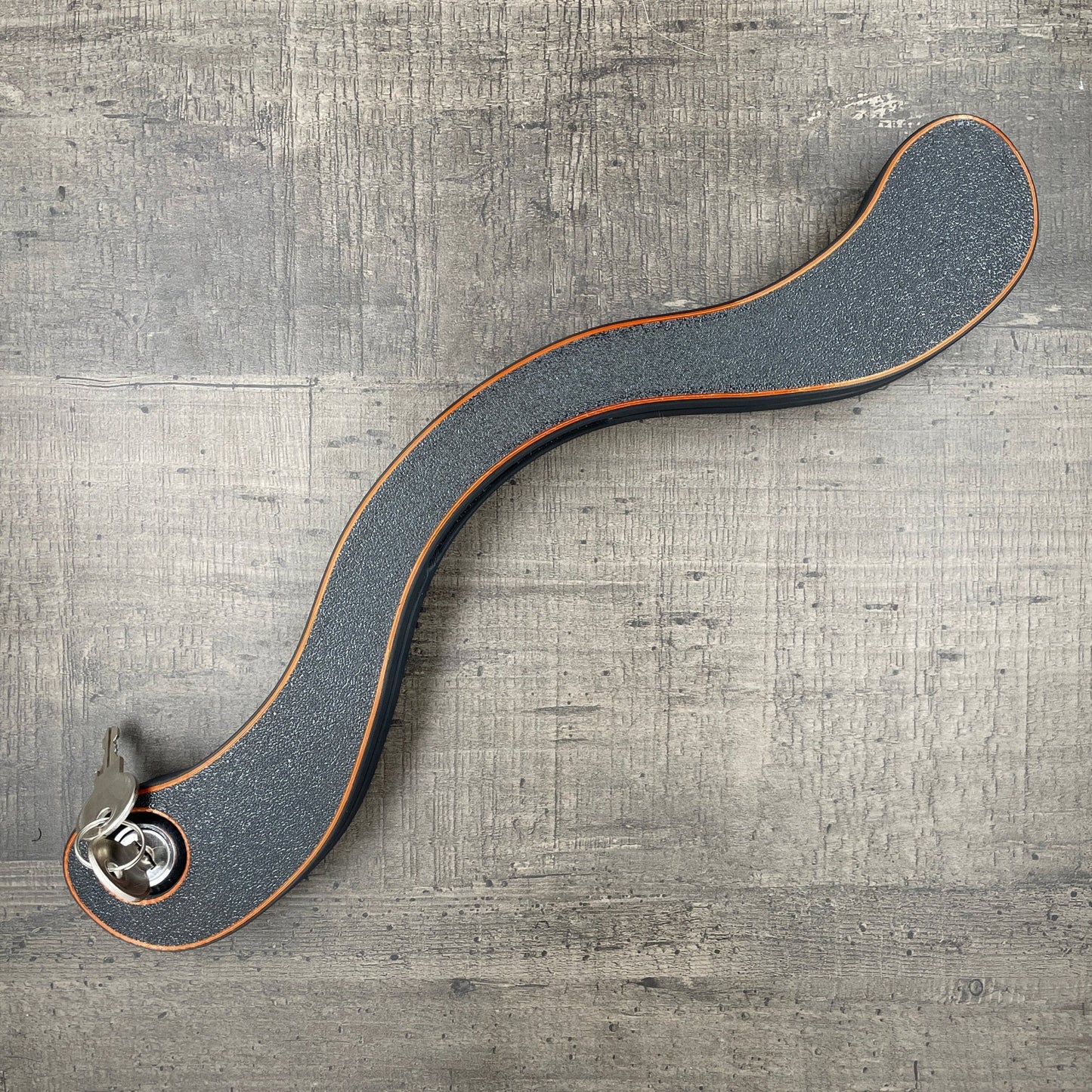 Lockable humbler