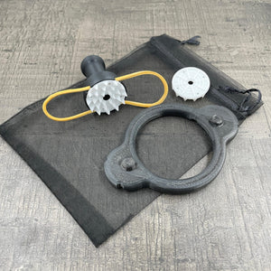 Satan's holepunch BDSM speelgoed