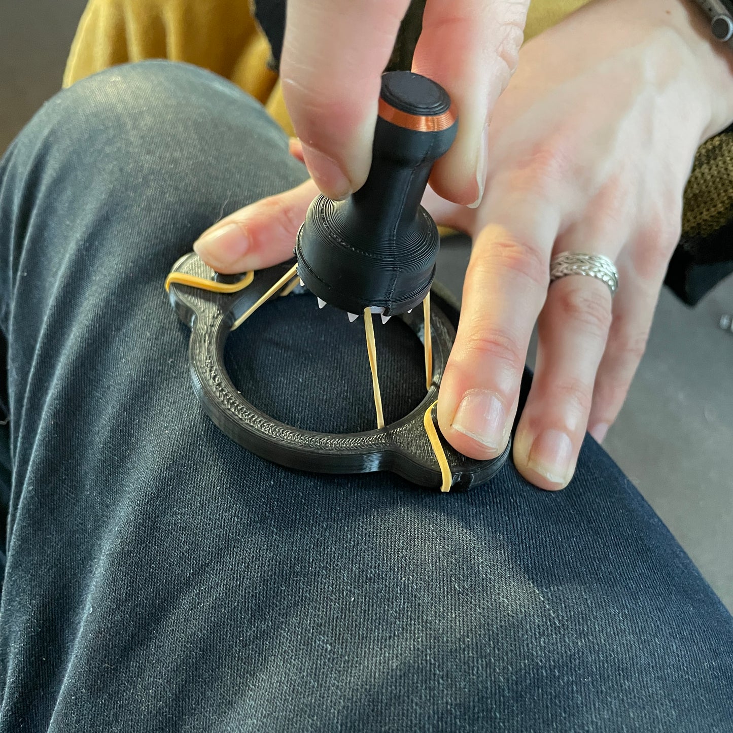 Satan's Hole Punch