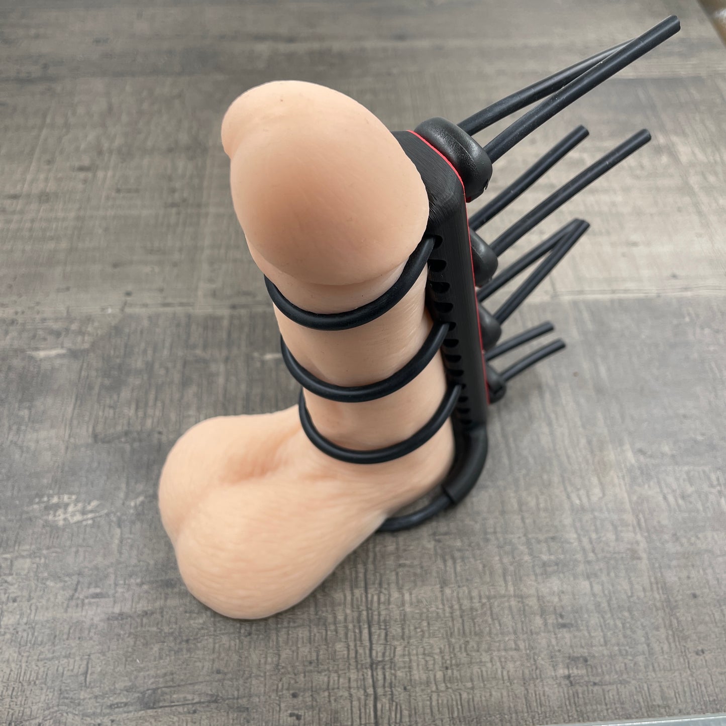 E-stim Penis Sleeve set