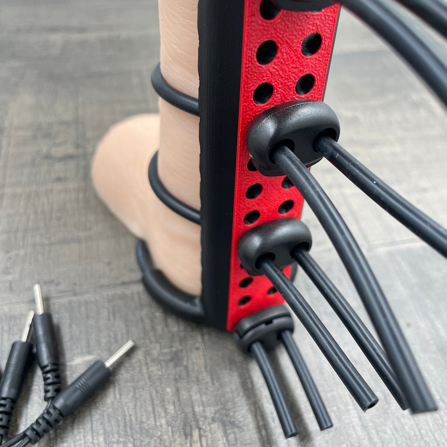 E-stim Penis Sleeve set
