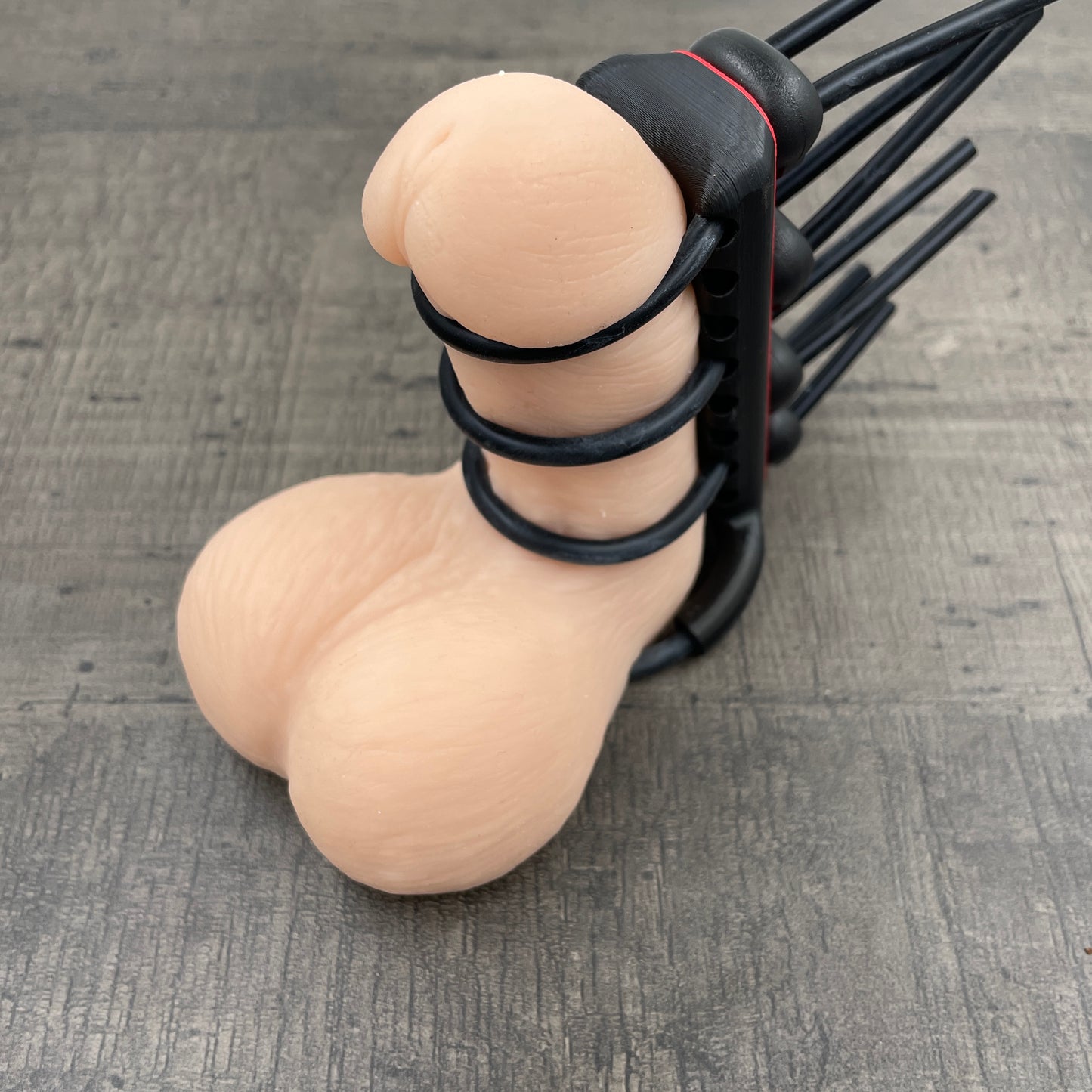 E-stim Penis Sleeve set