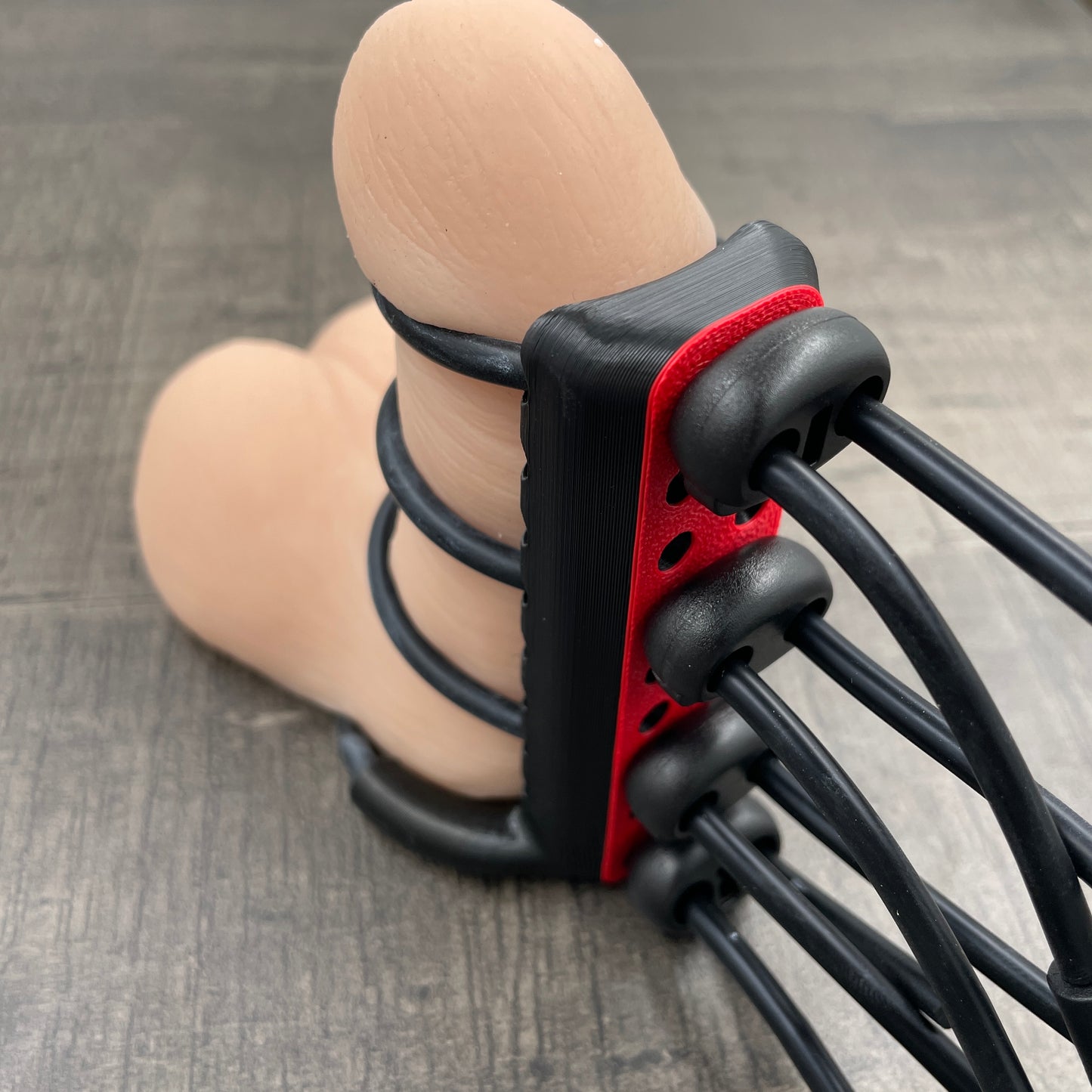 E-stim Penis Sleeve set
