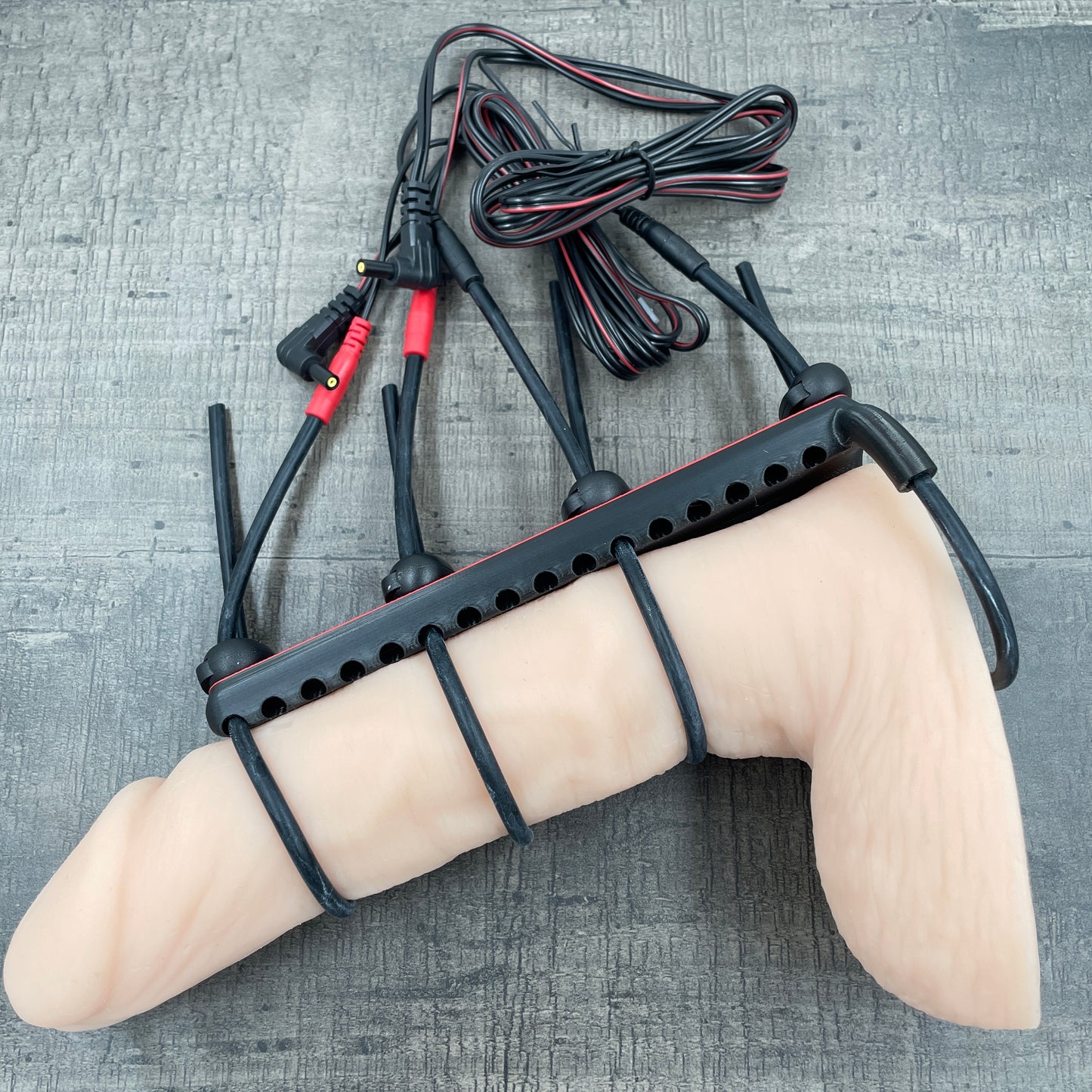 E-stim Penis Sleeve set
