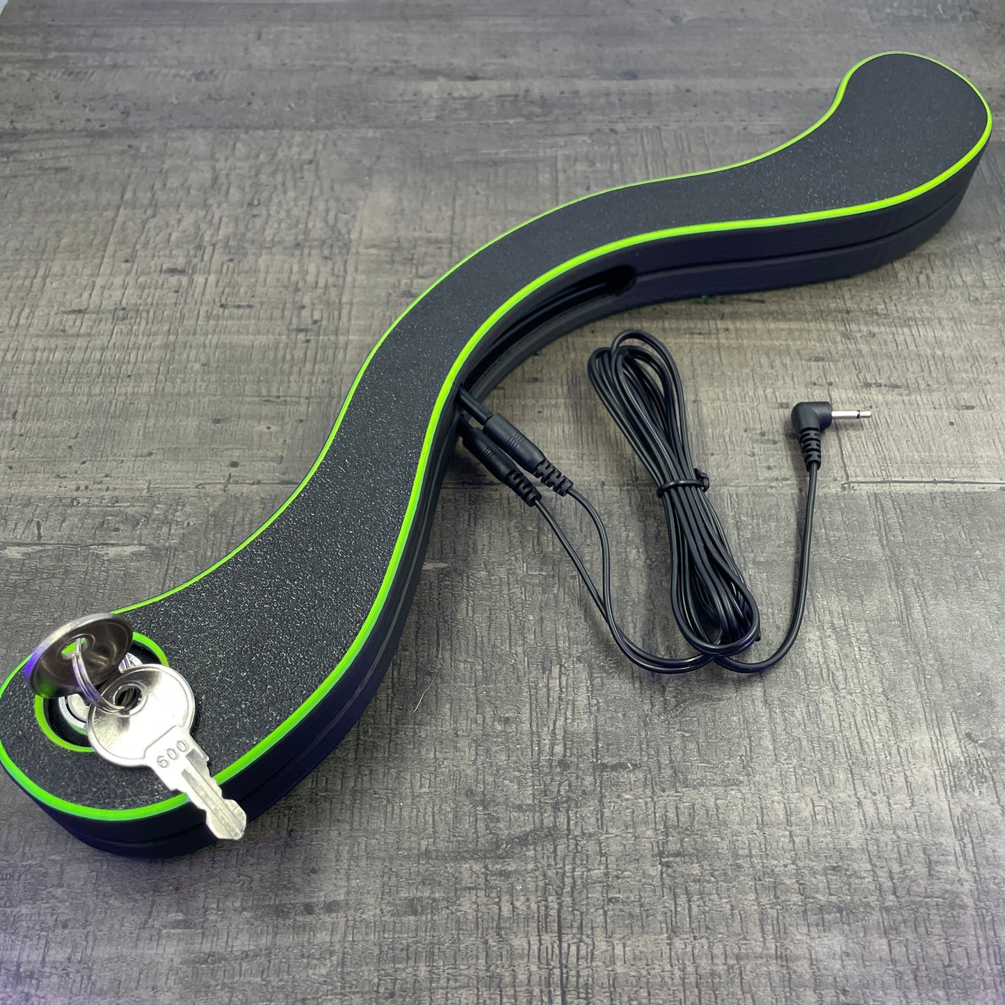 Lockable humbler