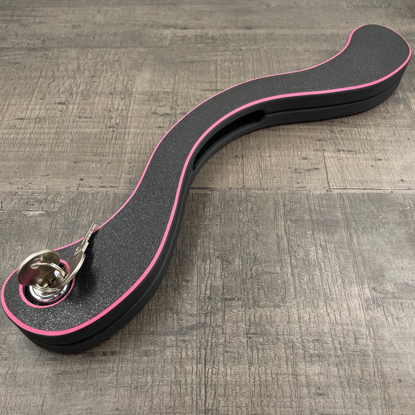 Lockable humbler