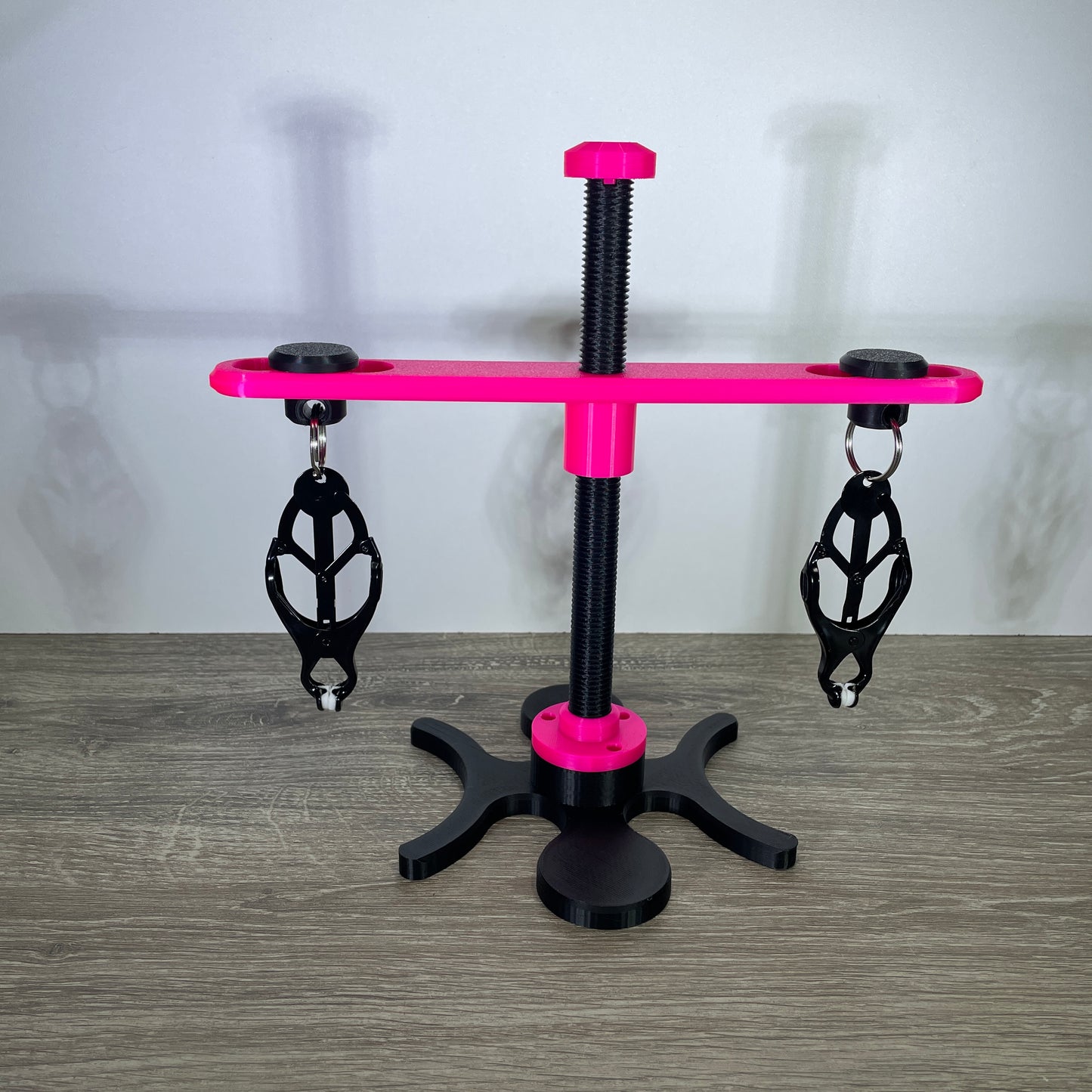 "Booby Trap" nipple stretcher