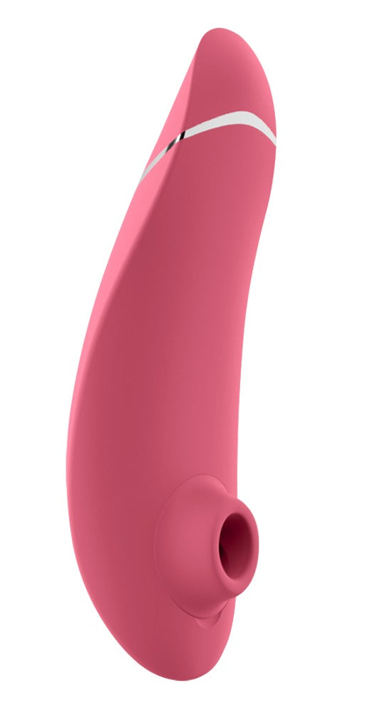 Womanizer Premium 2 Raspberry Womanizer Premium 2 – Air pressure vibrator with 14 levels – 3DSM