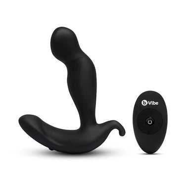 360 Plug prostate vibrator with rotation