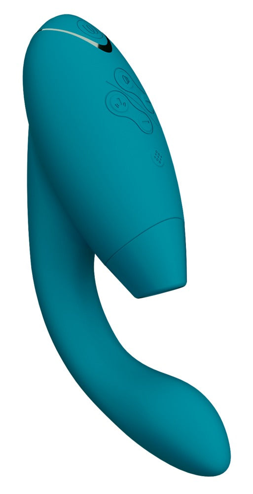 Duo 2 - Air Pressure & G-Spot vibrator