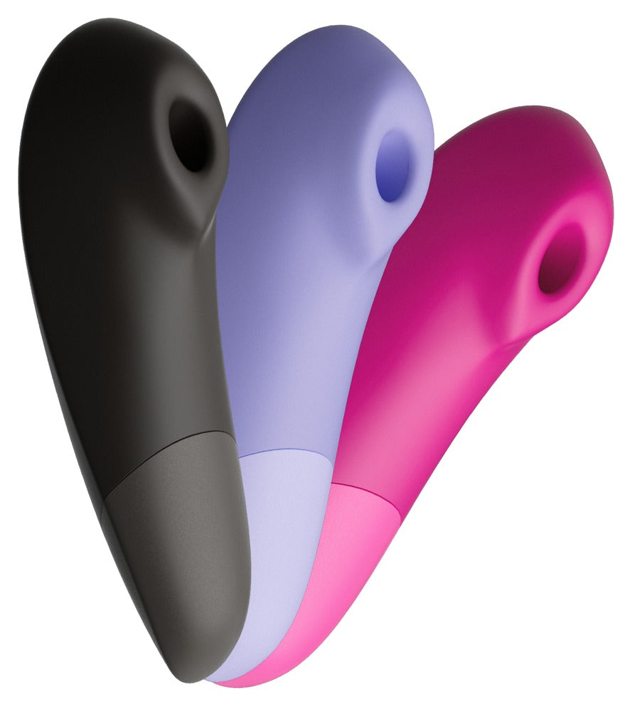 Womanizer Enhance - Air pulse vibrator