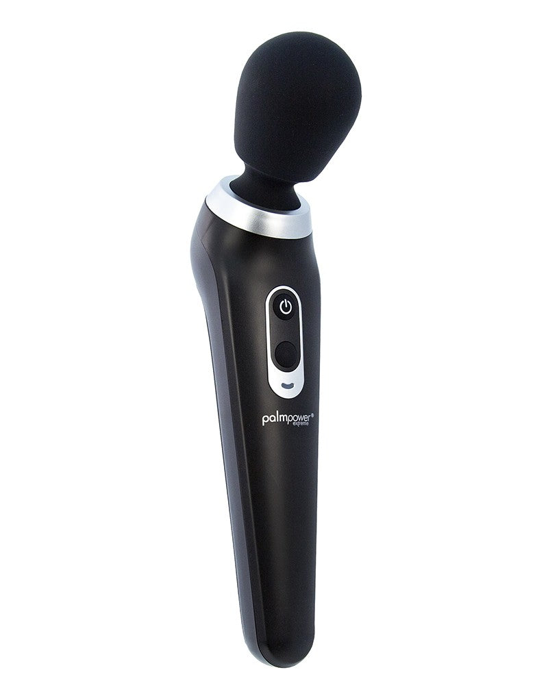 PalmPower Extreme wand vibrator – powerful and rechargeable
