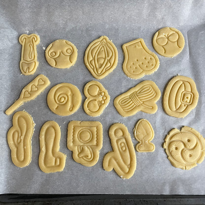 Cookie Kutters