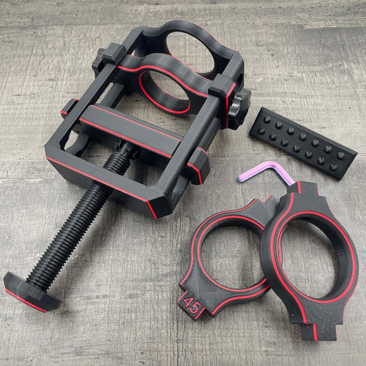 The Nutcracker - CBT Ball Crusher (PRE-ORDER)