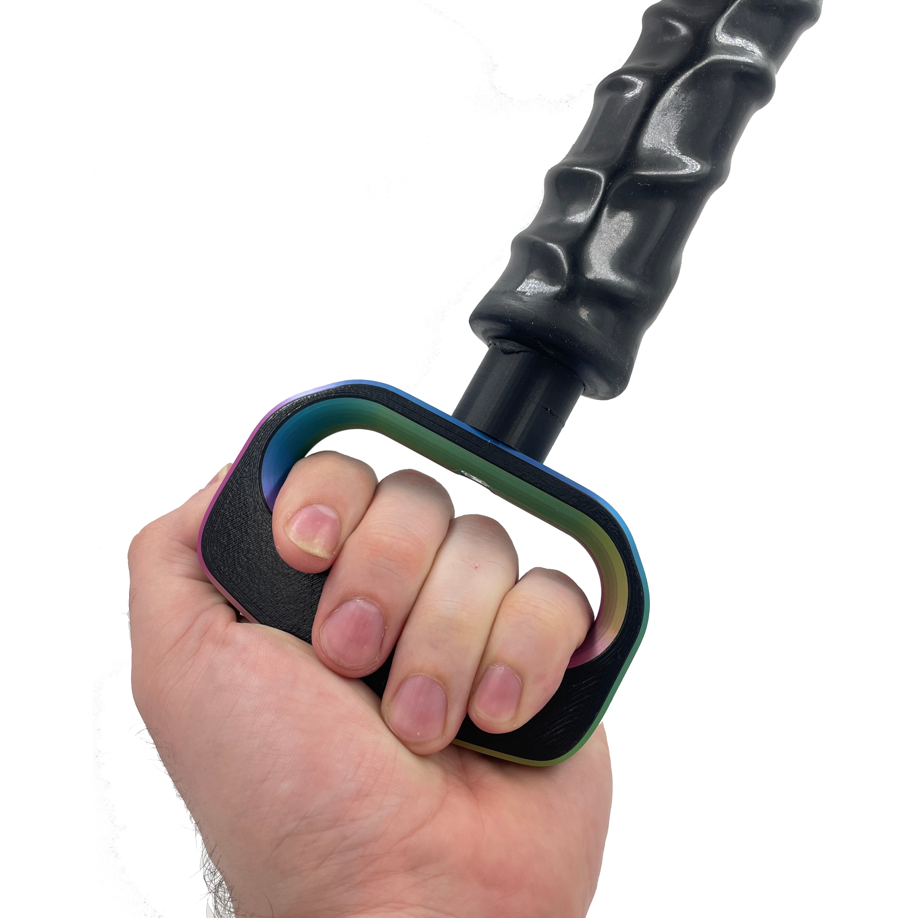 Vac-u-lock compatible handle adapter