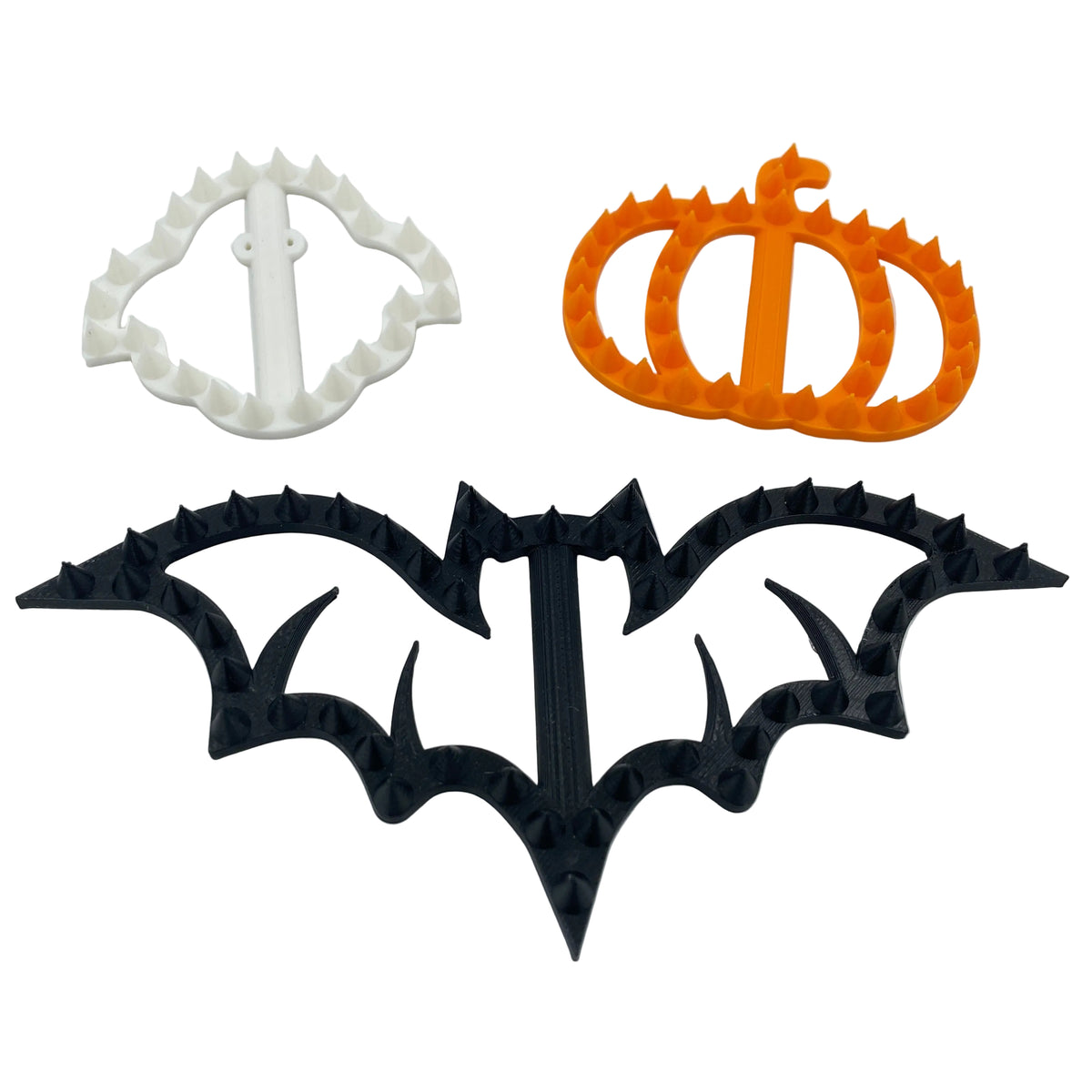Halloween Rope Spikes - Set of 3