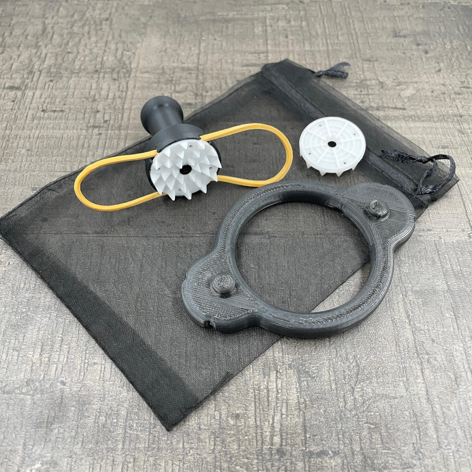 Satan's holepunch BDSM speelgoed