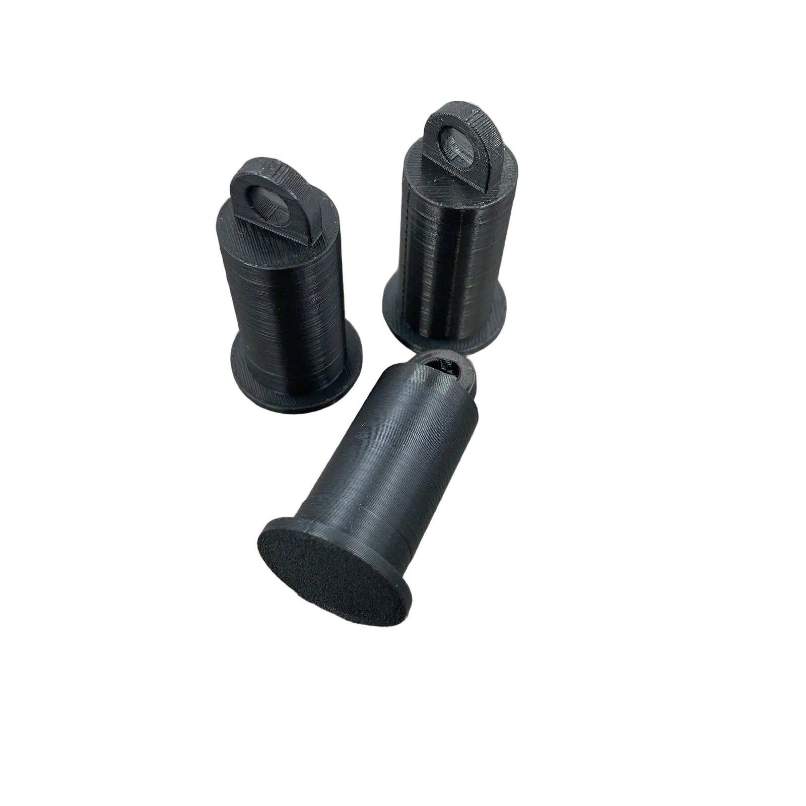 Drie extra pinnen voor een BDSM Rigid Fiddle van 3DSM