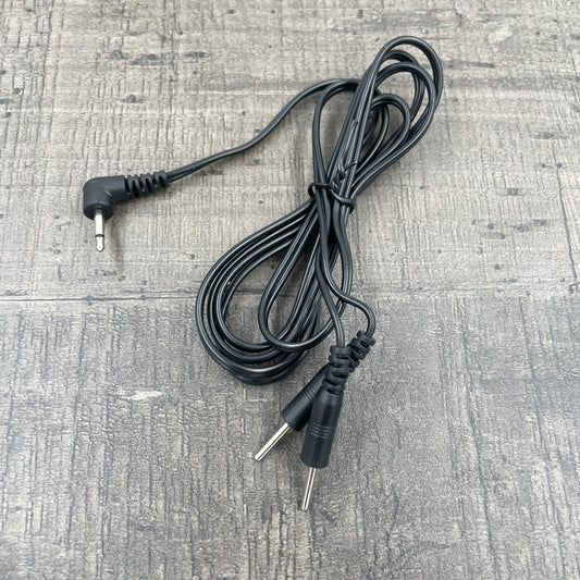 Loose E-stim cable Rimba