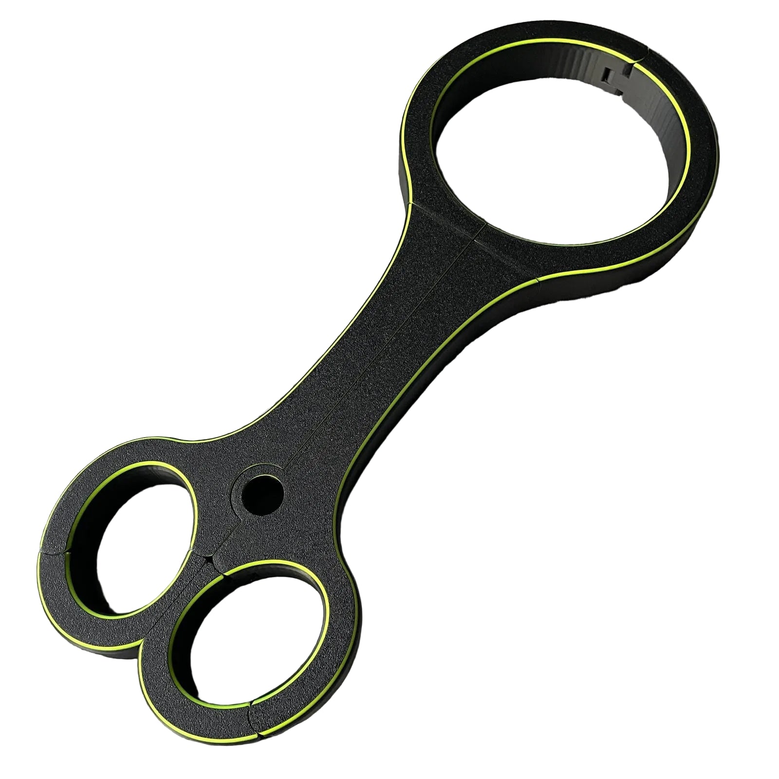 Rigid Fiddle BDSM neck and wrist restriction – 3DSM