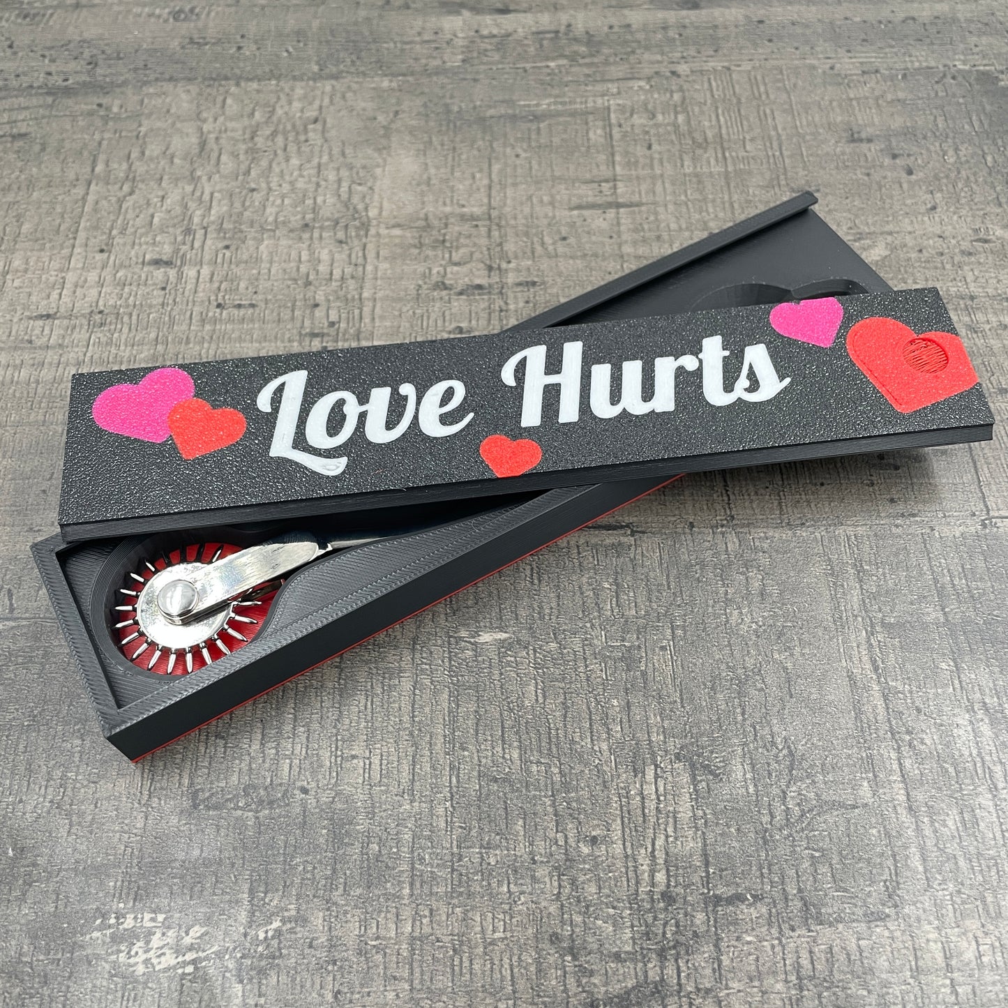 Love Hurts Pinwheel