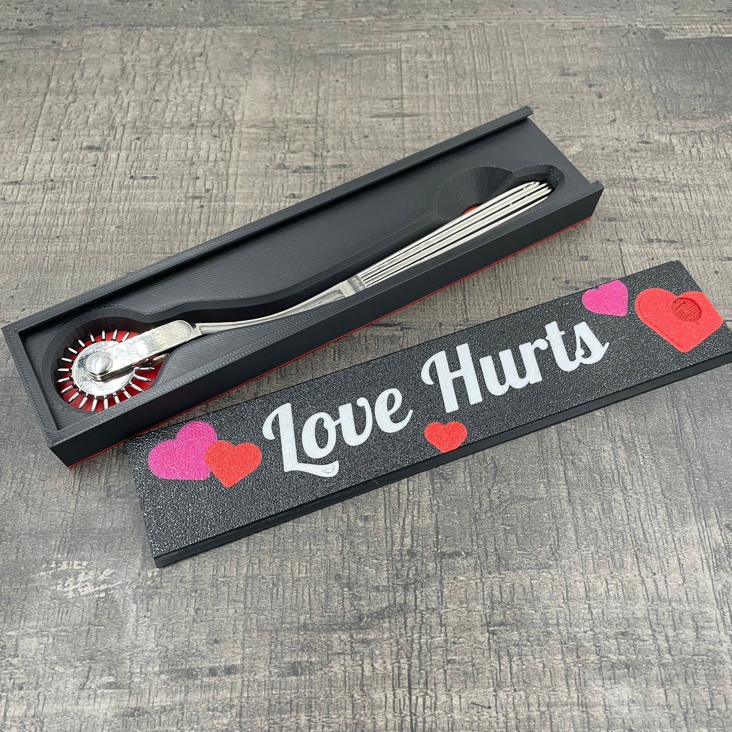 Love Hurts Pinwheel