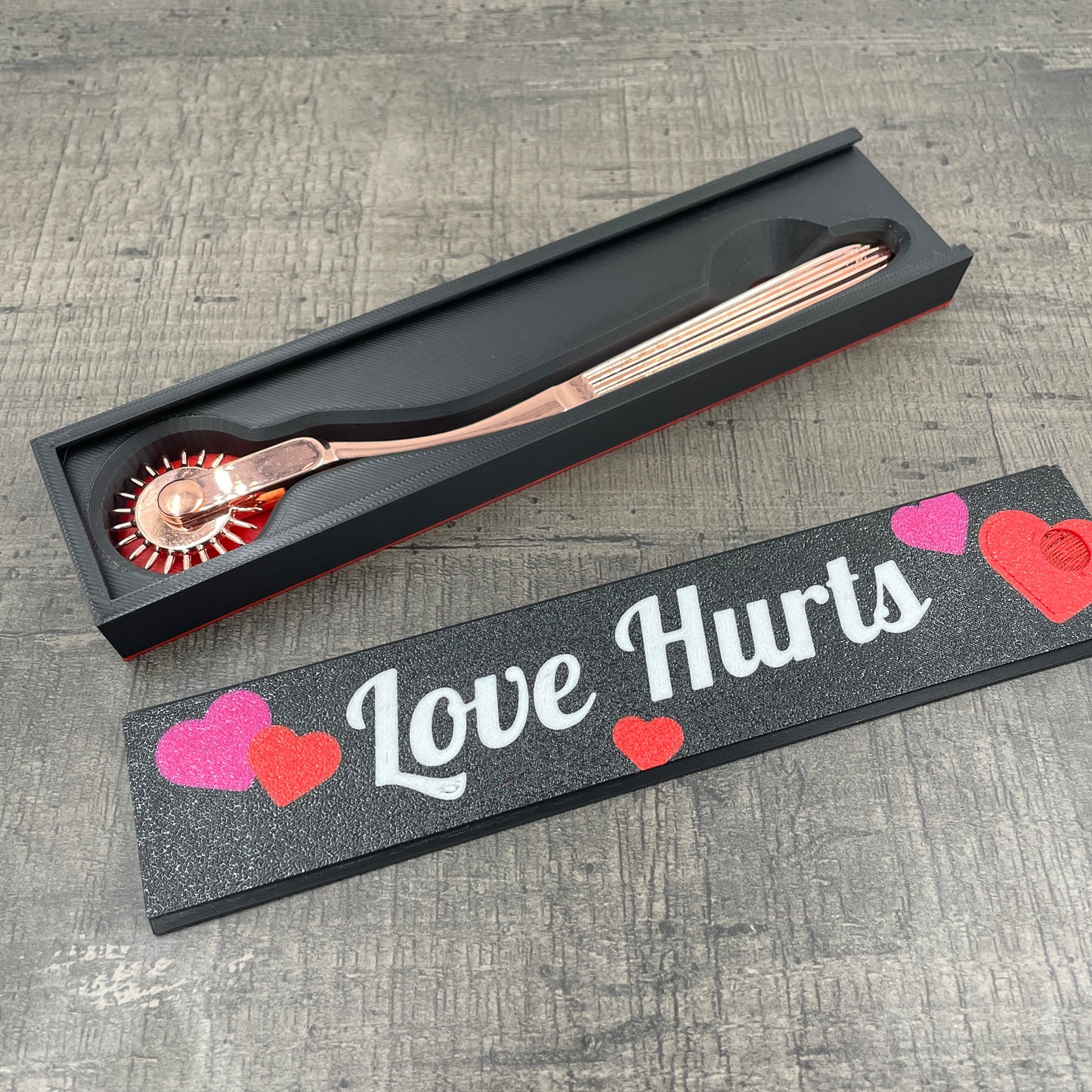 Love Hurts Pinwheel