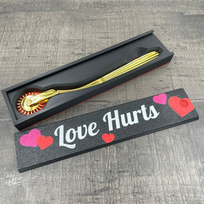 Love Hurts Pinwheel