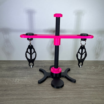 "Booby Trap" nipple stretcher