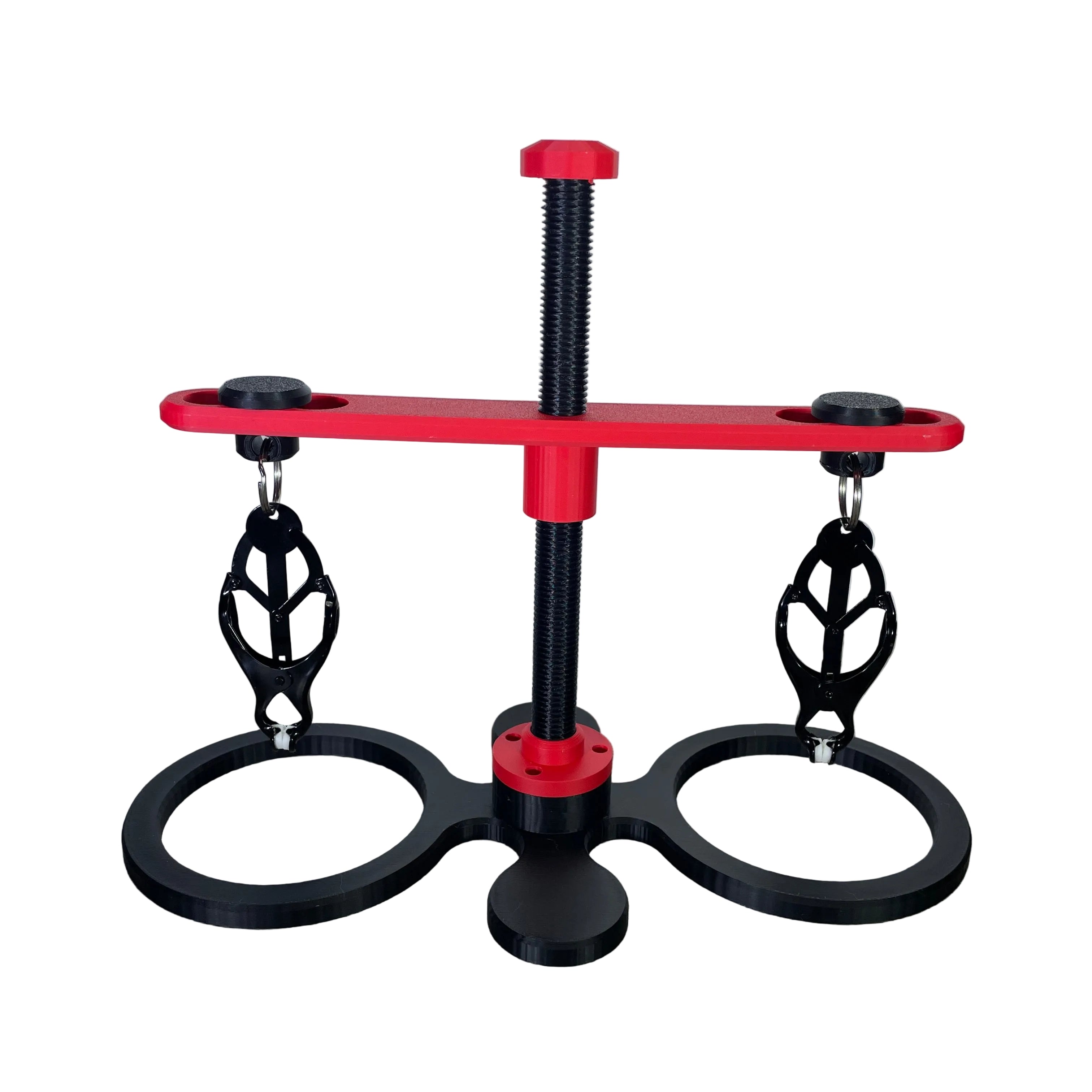 "Booby Trap" nipple stretcher