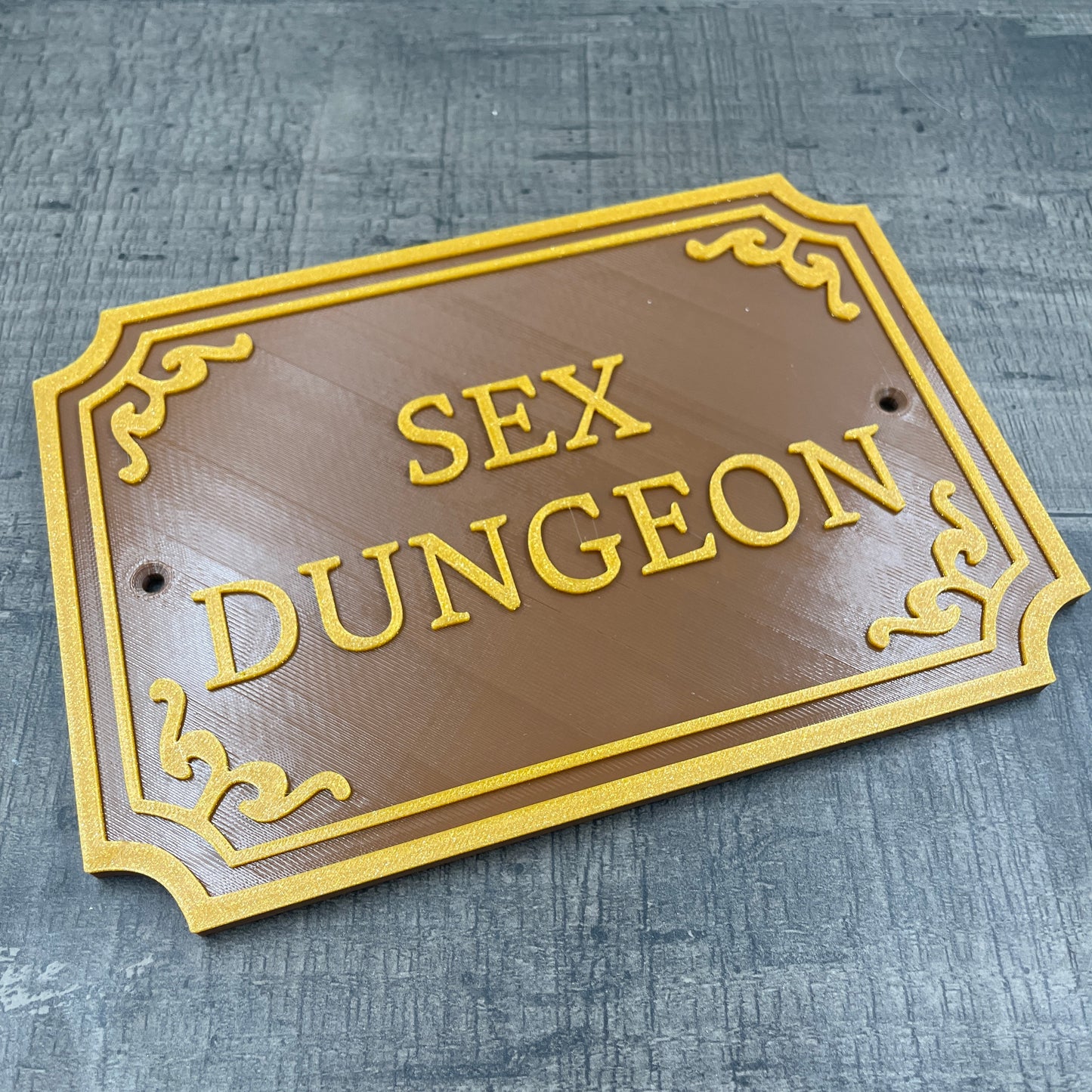 Deurbordje
