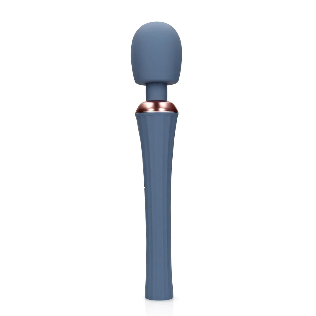 Blue Nova Loveline wand vibrator