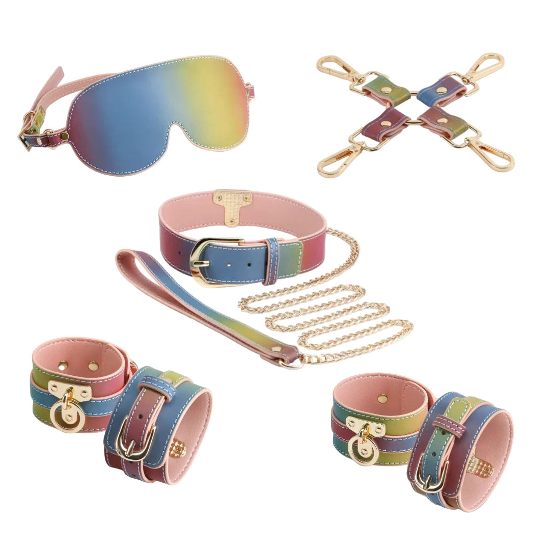 Clearance | Spectra Bondage set